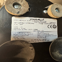 VWR Analog Vortex Mixer image 0